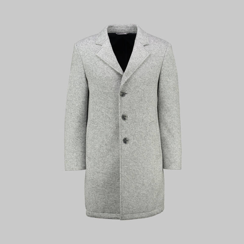 MANES KOYU YEŞİL KABAN