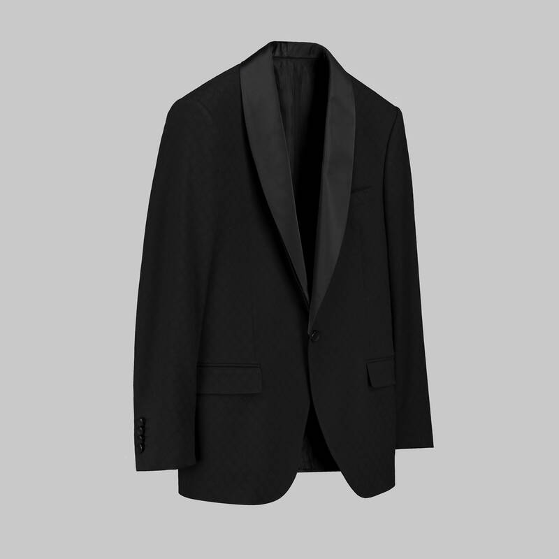 HAPPY KUŞAK PAPYON SİYAH TAKIM