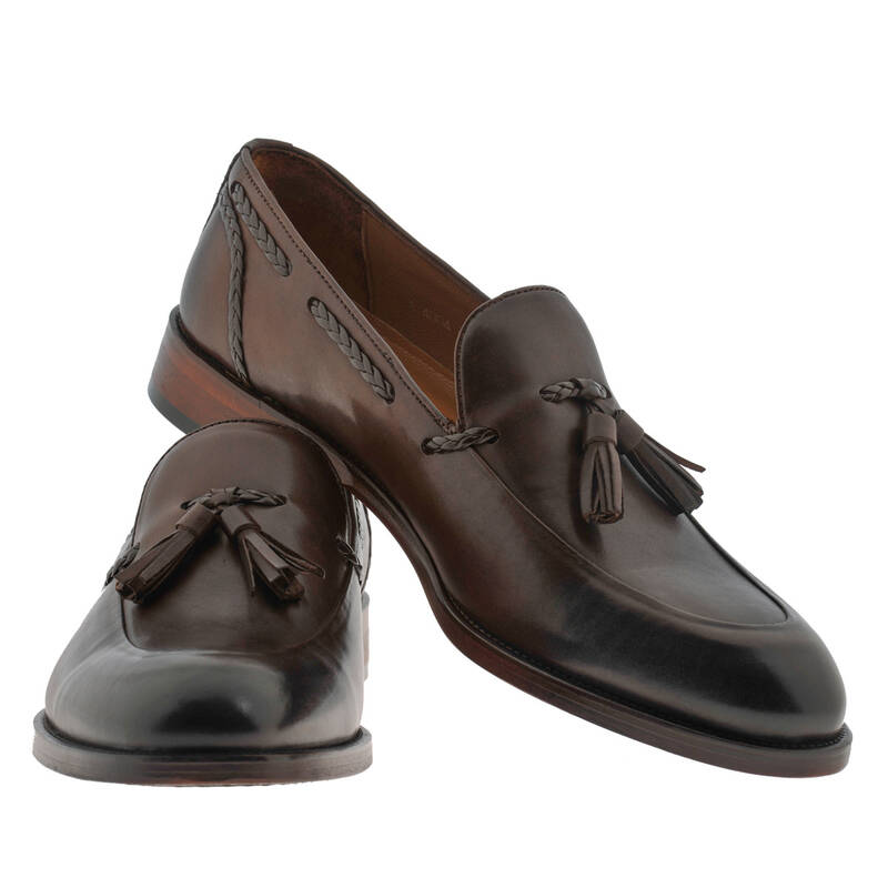 PREMIUM KAZUMALI TABAN AYAKKABI