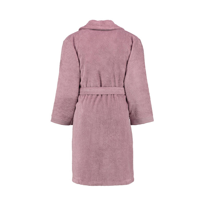 NEW SOHO UNISEX BORNOZ LACİVERT