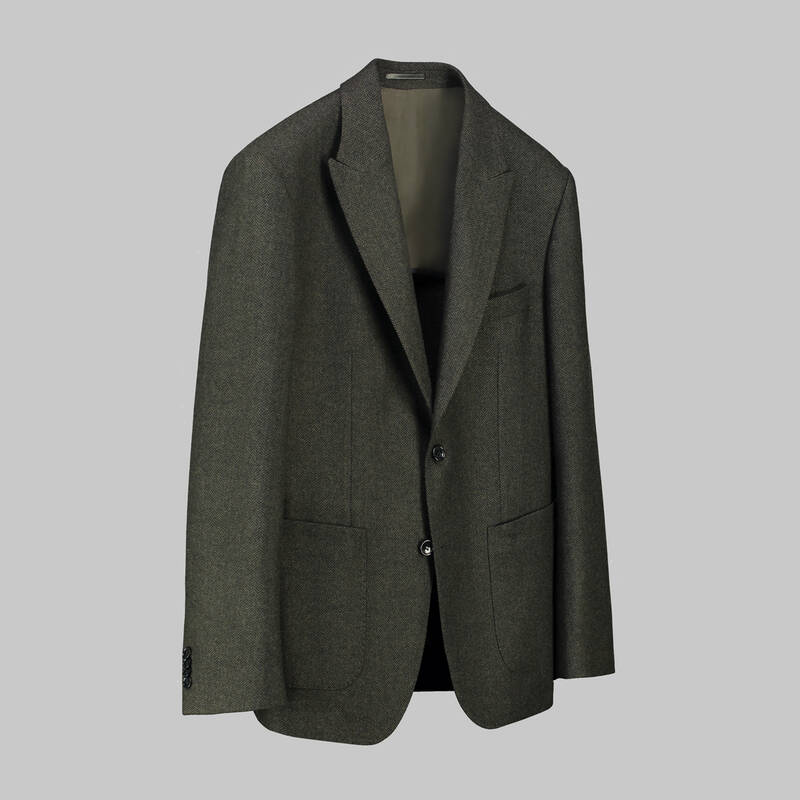 TENERESP YEŞİL CEKET