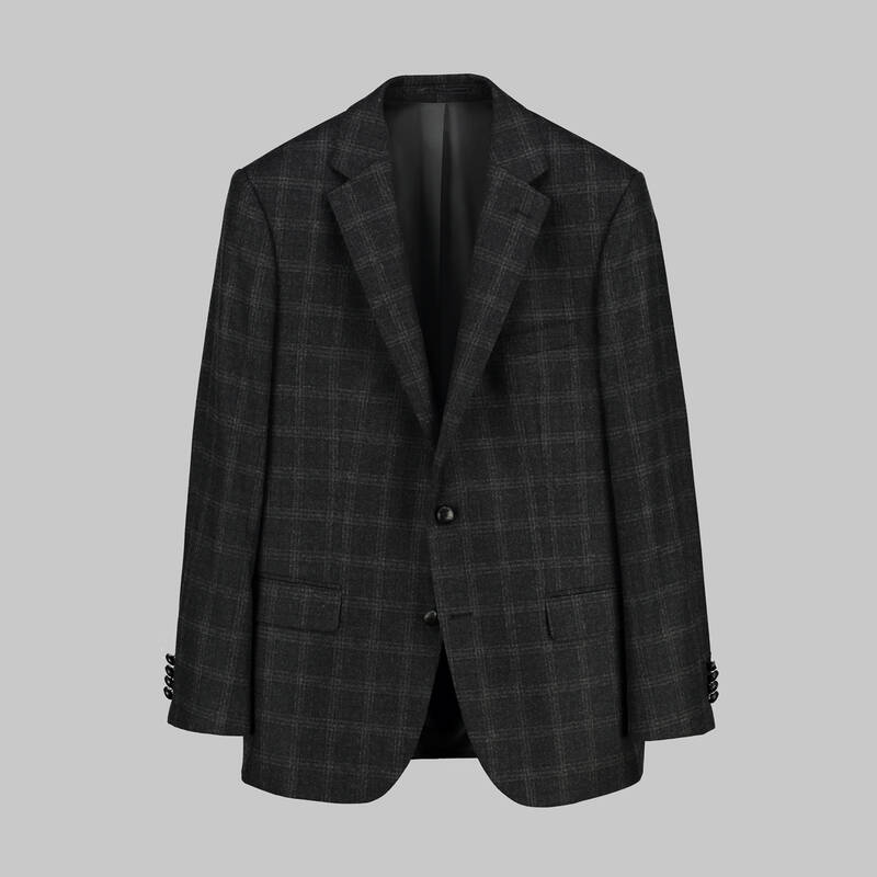 JAM KOYU LACİVERT CEKET