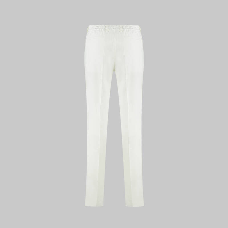 ENRIC BELİ BAĞCIKLI SİYAH PANTOLON