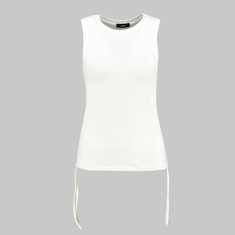 JESIAH BEYAZ TİŞÖRT