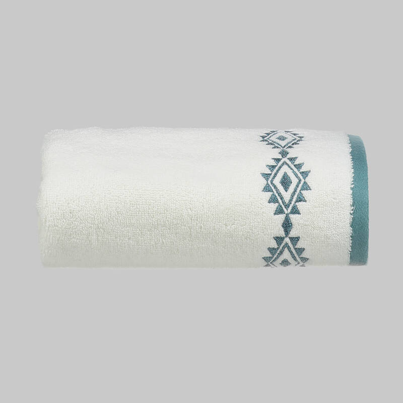 MILAGROS SHINE HAVLU 50*90 YEŞİL