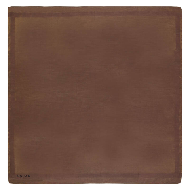 ZARAFET YEŞİL EŞARP