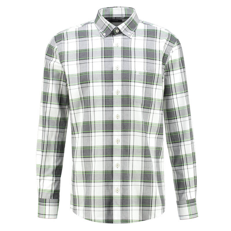 ELETA EKOSE GRİ GÖMLEK