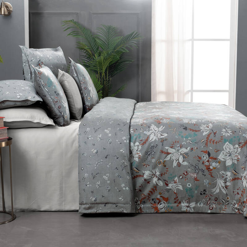 PORTLAND SATEN ÇİFT KİŞİLİK NEVRESİM TAKIMI