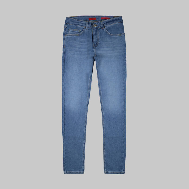 MİDAS MAVİ KOT PANTOLON