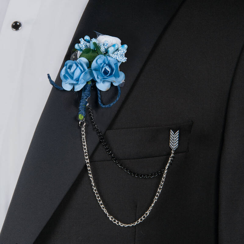 Yaka Çiçeği Küçük Boy 55