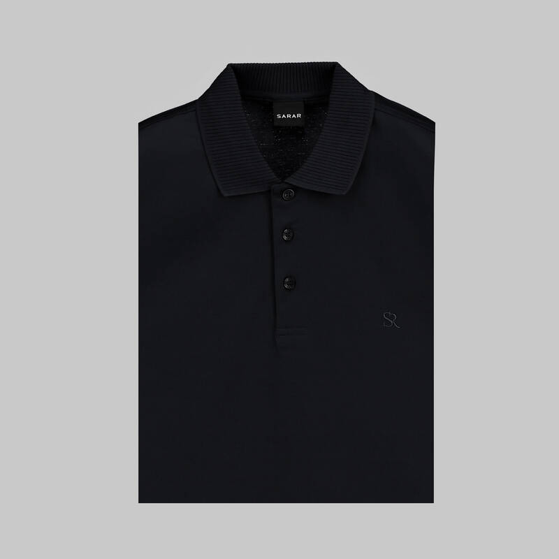 POLO YAKA KISA KOL GRİ TİŞÖRT