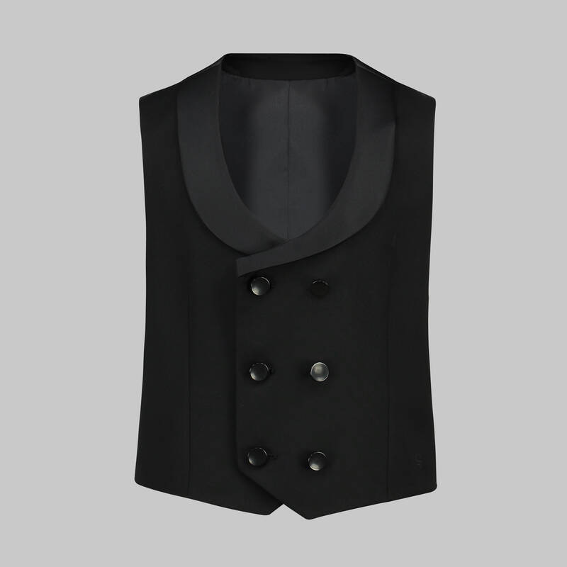 RİCHİE CARLO ÇOCUK YELEK PAPYON TAKIM SMOKİN