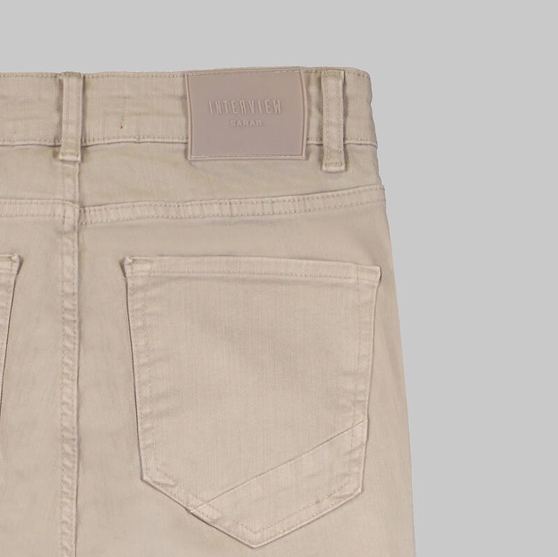 ROYS SİYAH KOTON PANTOLON