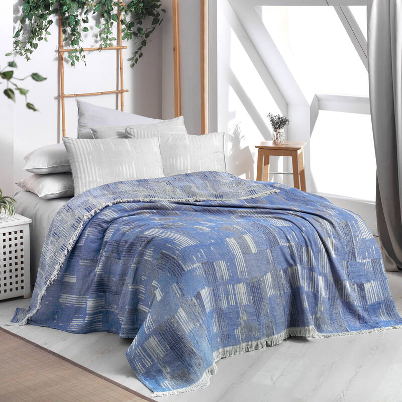 BEJA ÇİFT KİŞİLİK PİKE TAKIMI