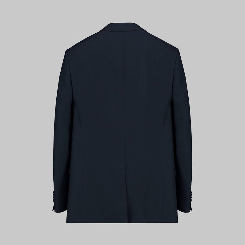 HAPPY CARLO NİGHT YELEK PAPYON SİYAH SMOKİN