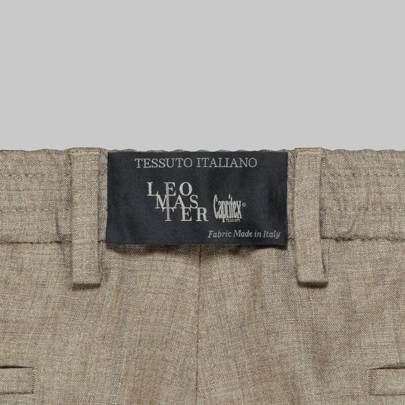 ENRIC YEŞİL PANTOLON