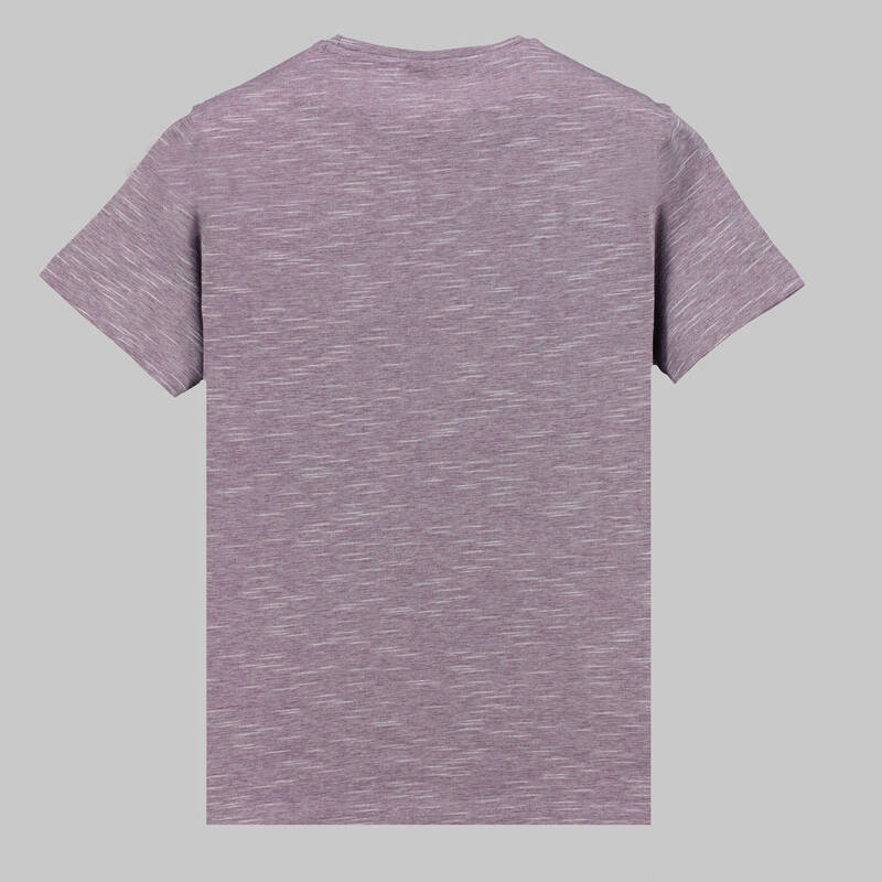 INTERVIEW BİSİKLET YAKA MÜRDÜM T-SHIRT