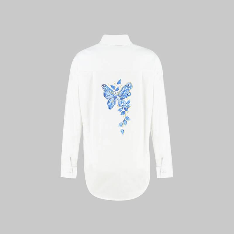 MARIAM BEYAZ GÖMLEK