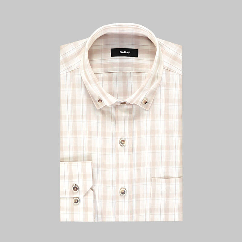 ELETA SELECTION UZUN KOL KOYU MAVİ GÖMLEK