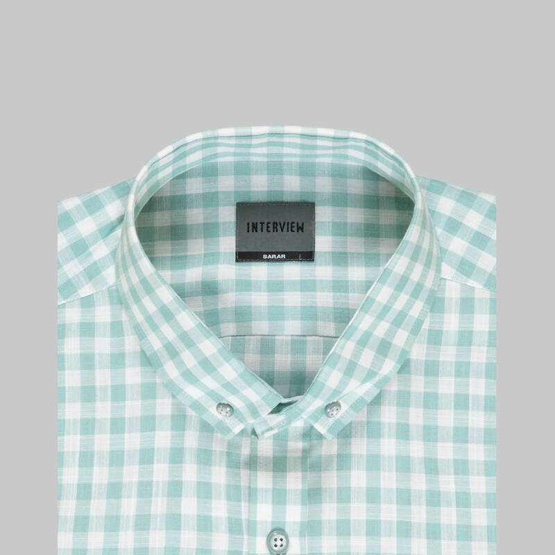 GOIAS SOHO MAVİ GÖMLEK