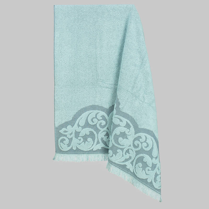 TOMRIS HAVLU 90*150 YEŞİL