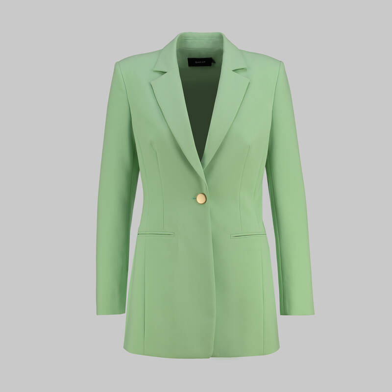 ERICKA YEŞİL CEKET