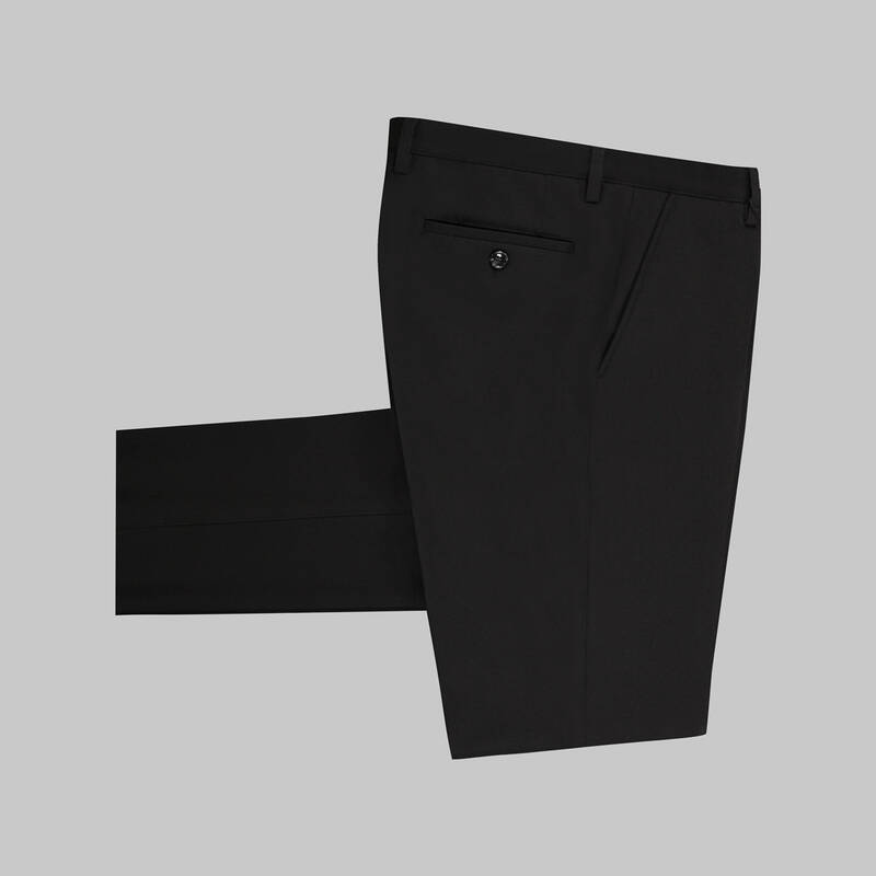 SİYAH RESTA PANTOLON