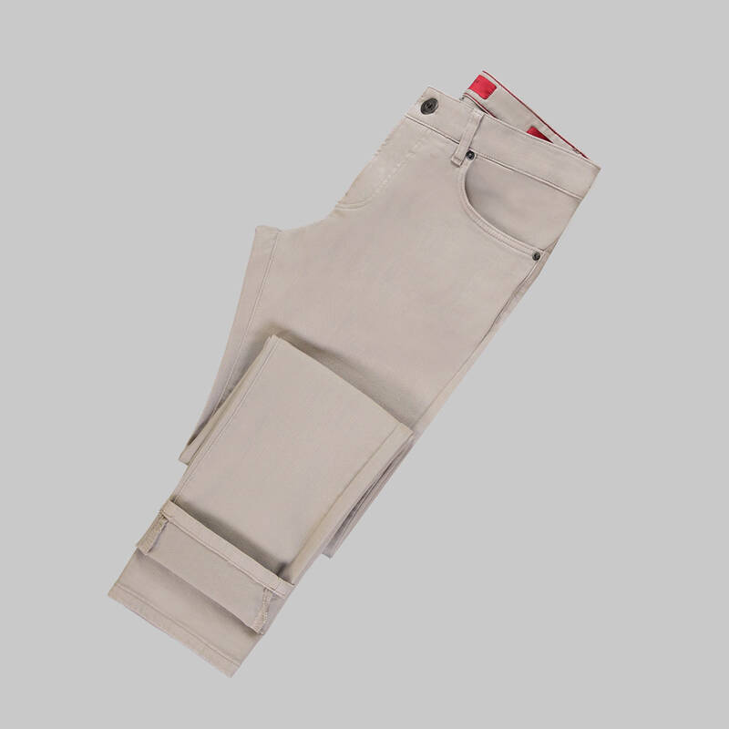 ROYS TAŞ RENGİ PANTOLON