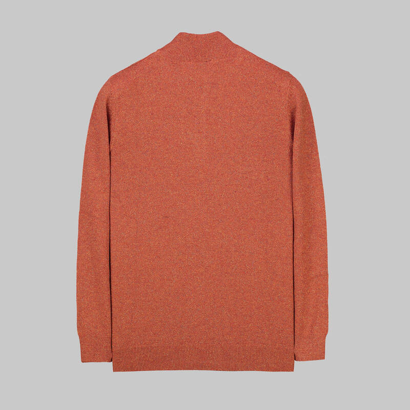 FERMUARLI YARIM BALIKÇI TABA TRİKO