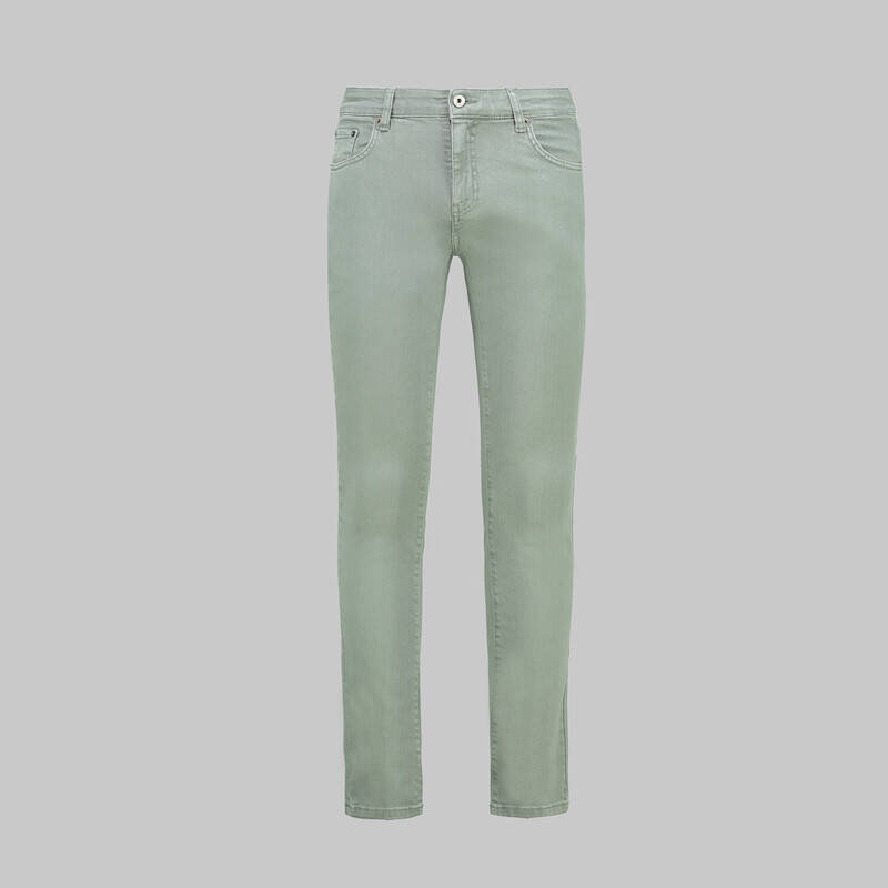 ROYS ANTİK KOTON GRİ PANTOLON