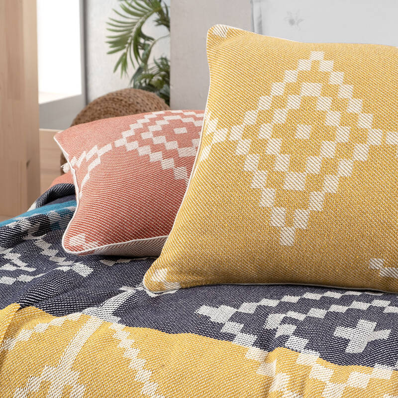 MOIRA ÇİFT KİŞİLİK YATAK ÖRTÜSÜ SETİ