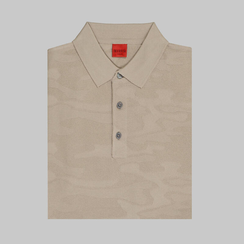 POLO YAKA KISA KOL TRİKO