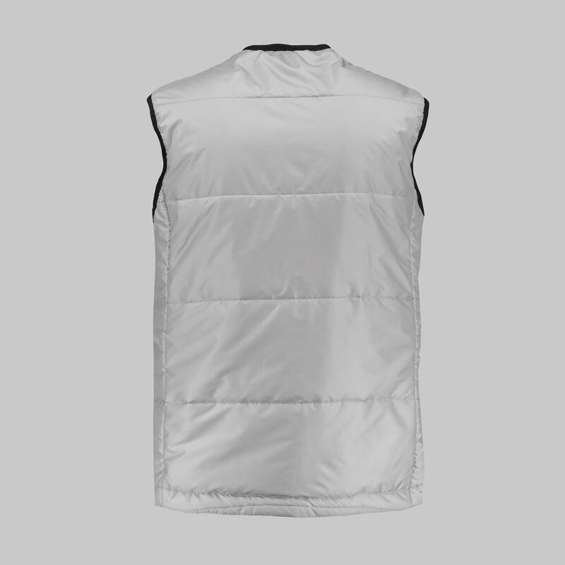 BARS AÇIK GRİ ŞİŞME YELEK