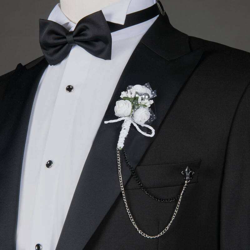 Yaka Çiçeği Küçük Boy 35