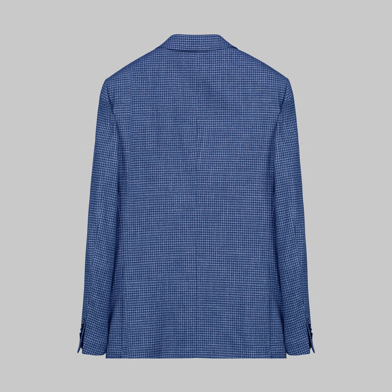 TEDRICK NASA RESTA AÇIK LACİVERT YELEKLİ TAKIM