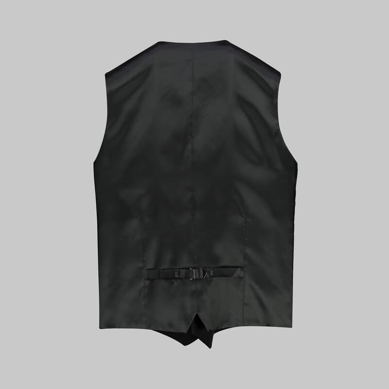 HAPPY NIGHT CARLO YELEK PAPYON TAKIM SİYAH SMOKİN