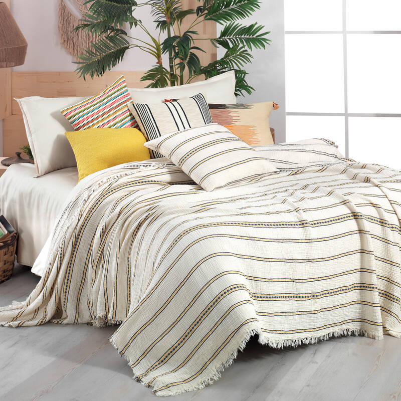 HERA TEK KİŞİLİK YATAK ÖRTÜSÜ