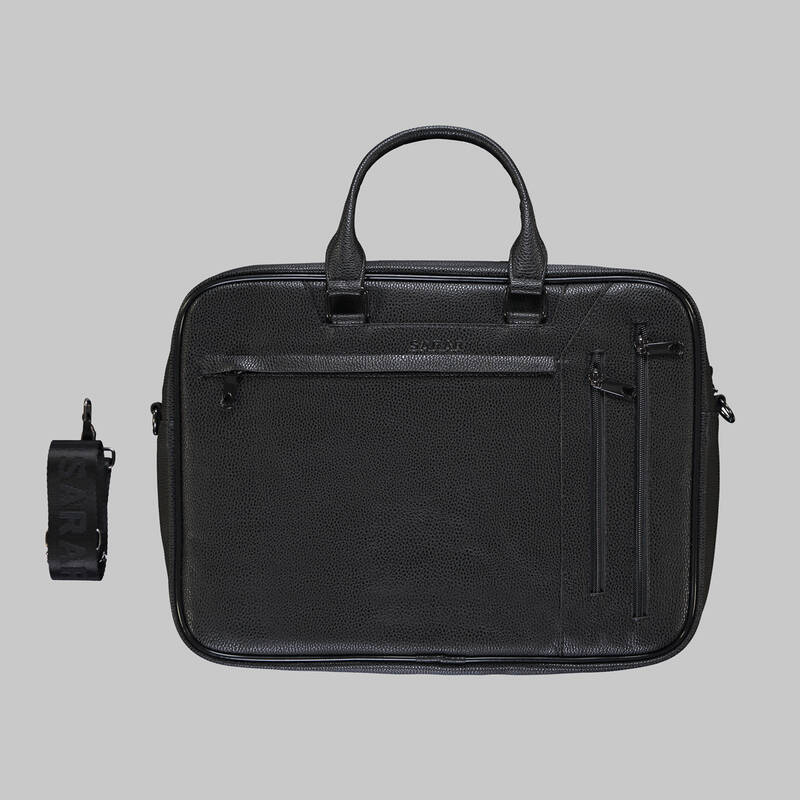 SİYAH EVRAK ÇANTASI