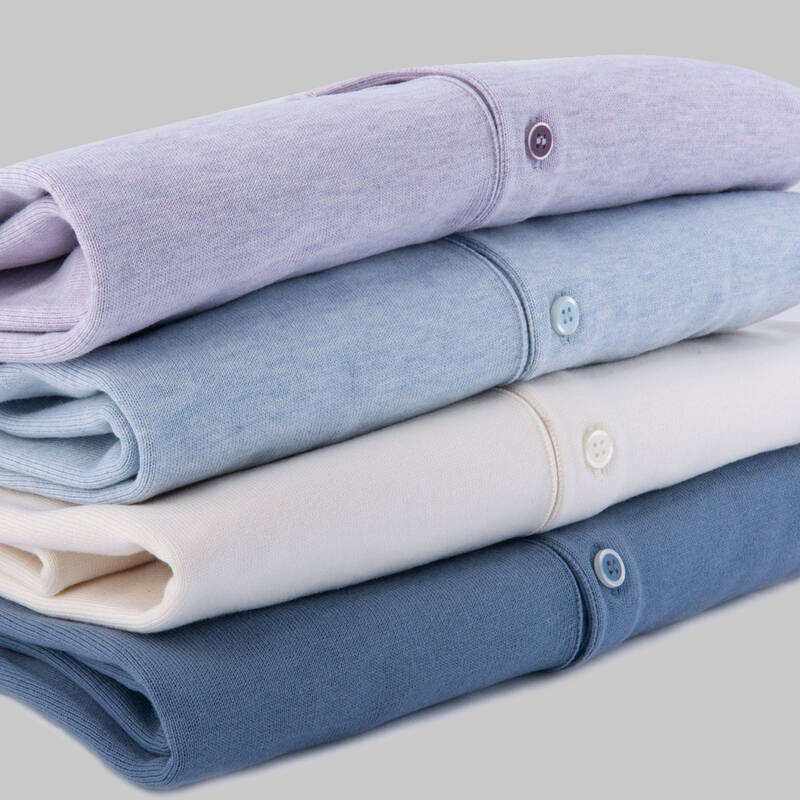 DÜĞMELİ POLO YAKA LACİVERT TRİKO