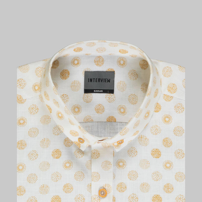 GOIAS TURUNCU GÖMLEK