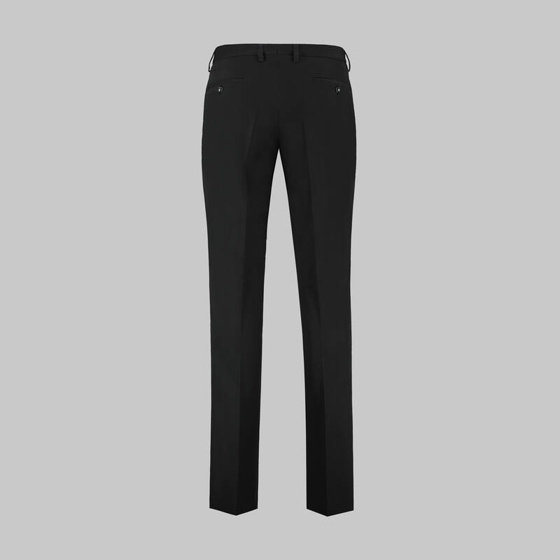 SİYAH RESTA PANTOLON