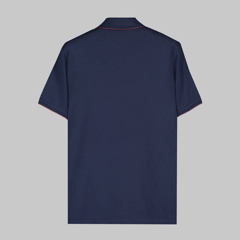 SARAR POLO YAKA YEŞİL T-SHIRT