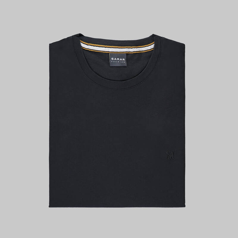 SARAR PREMIUM BİSİKLET YAKA BORDO SWEATSHIRT