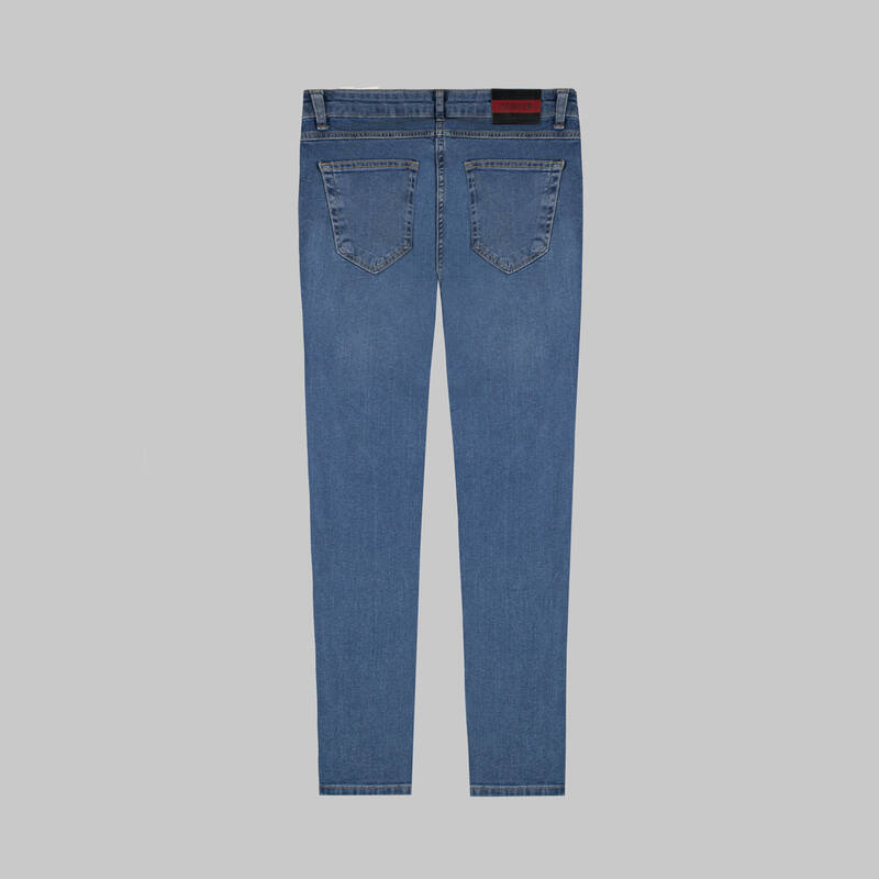 MİDAS 3 LACİVERT KOT PANTOLON