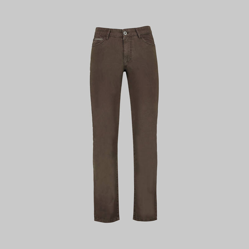 COSTA KAHVERENGİ KOTON PANTOLON