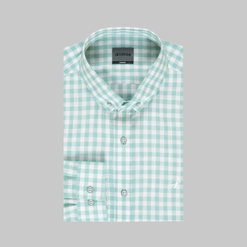 GOIAS SOHO MAVİ GÖMLEK