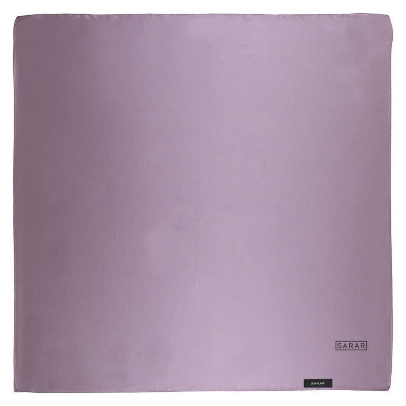 SANDY İNDİGO MAVİ EŞARP