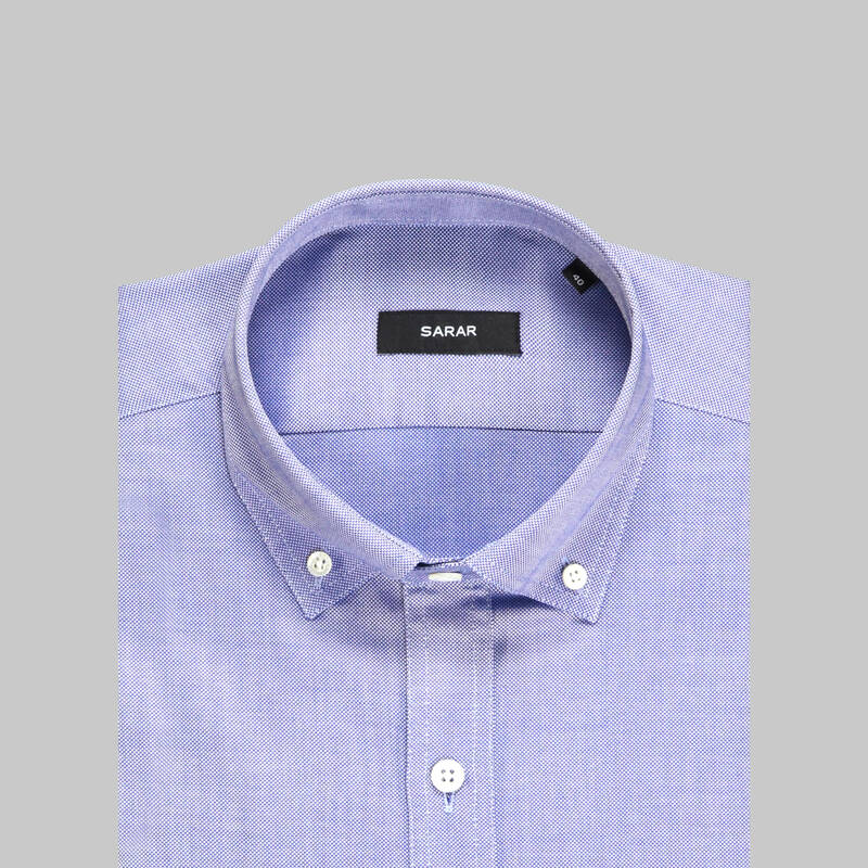 ELETA SELECTION AÇIK MAVİ GÖMLEK