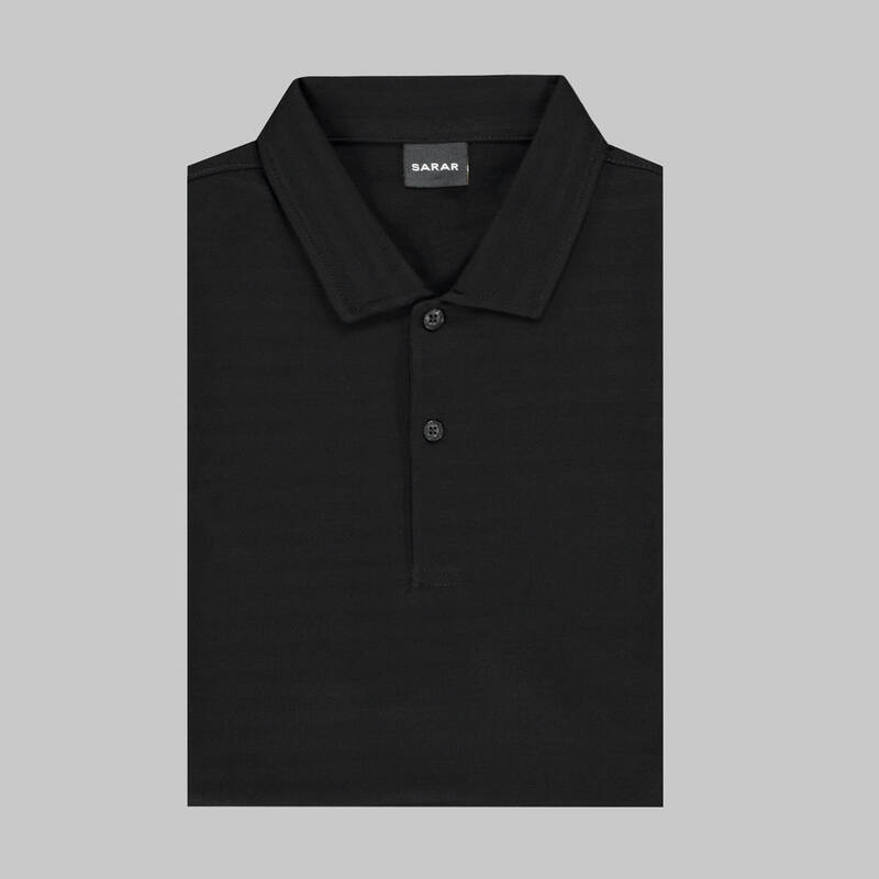 DÜĞMELİ POLO YAKA BORDO T-SHIRT