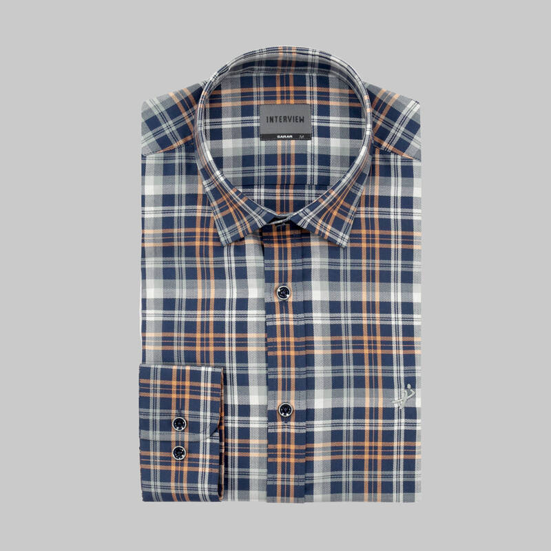 ARTOS TURUNCU GÖMLEK